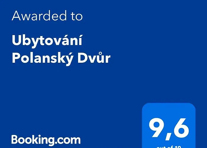 Ubytovani Polansky Dvur
